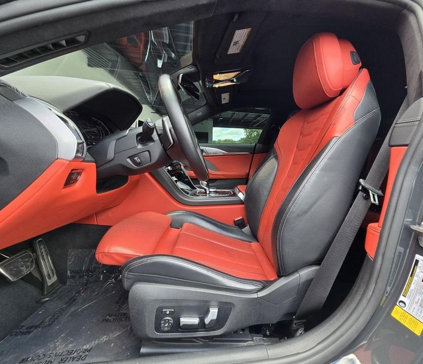 2022 BMW 8 Series