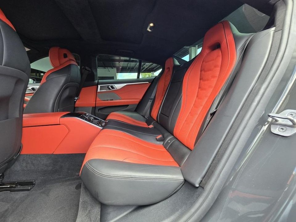 2022 BMW 8 Series