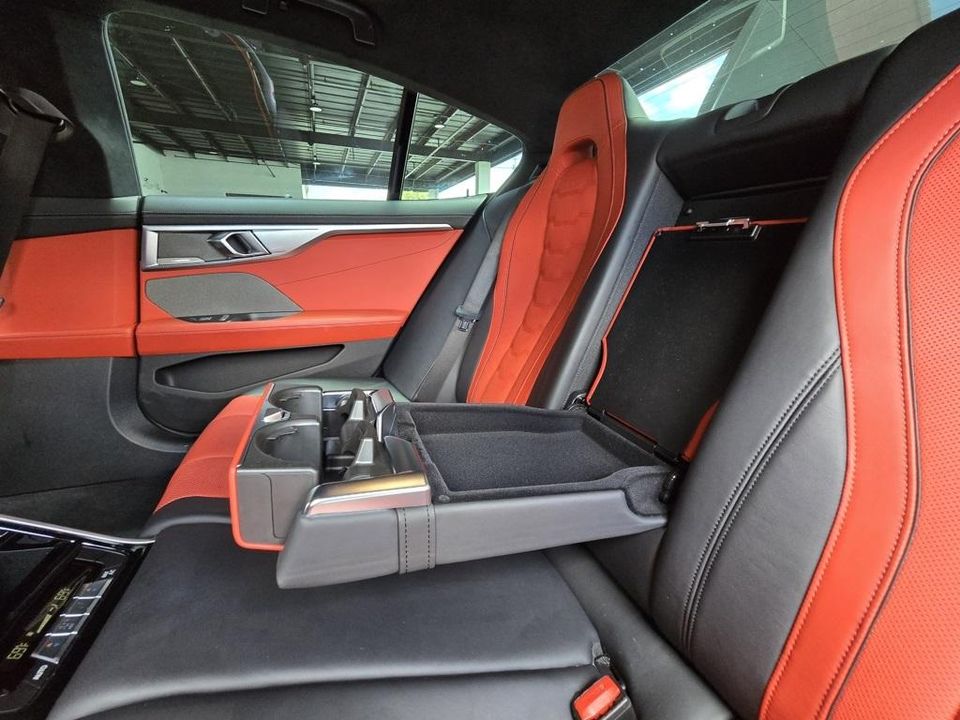 2022 BMW 8 Series