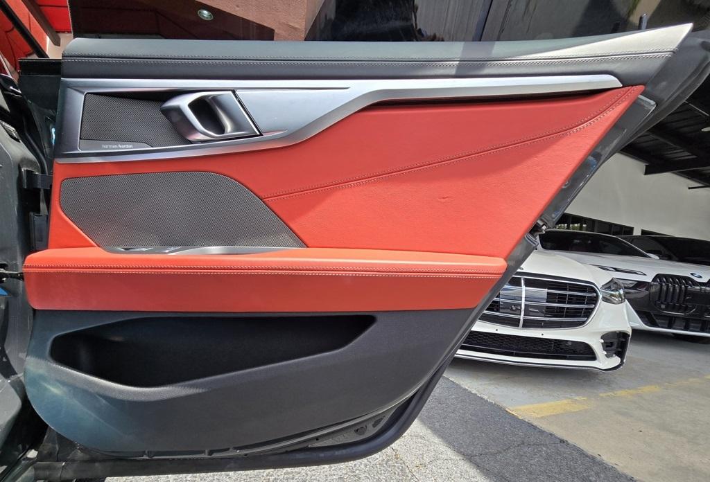 2022 BMW 8 Series