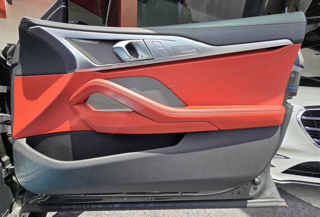 2022 BMW 8 Series