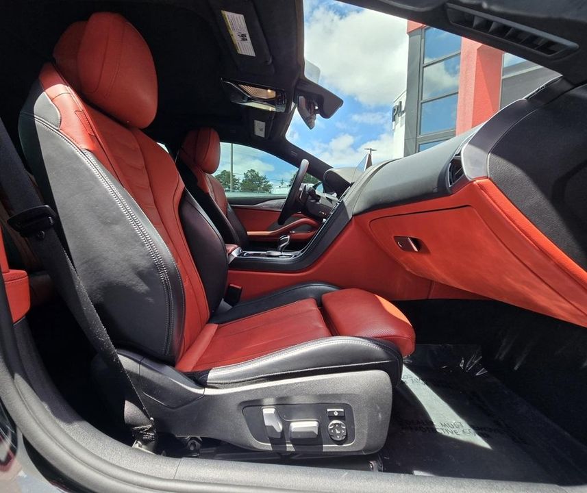 2022 BMW 8 Series