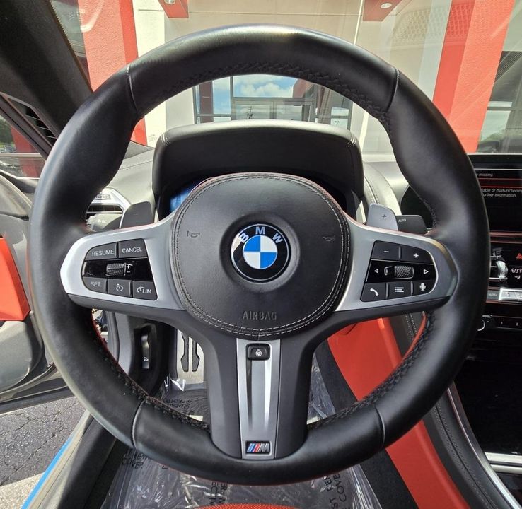 2022 BMW 8 Series