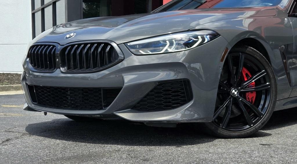 2022 BMW 8 Series