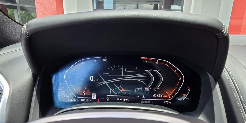 2022 BMW 8 Series