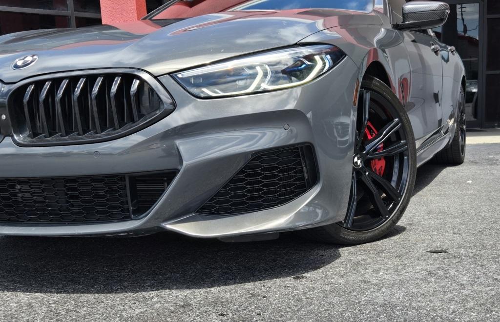 2022 BMW 8 Series