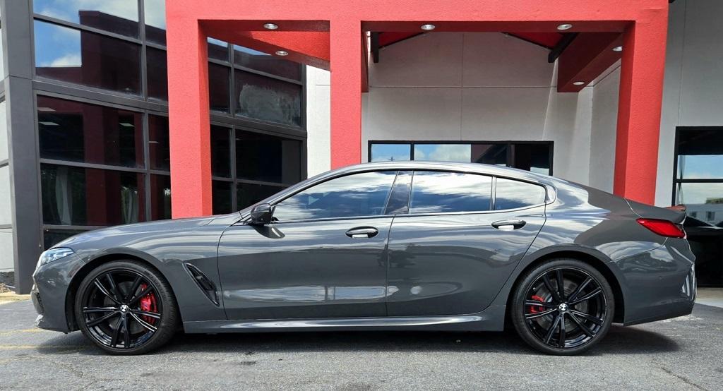 2022 BMW 8 Series
