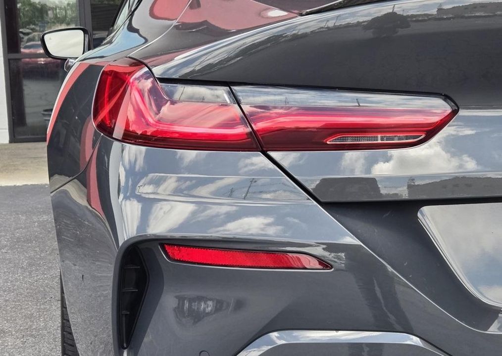2022 BMW 8 Series