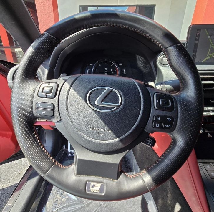 2023 Lexus IS