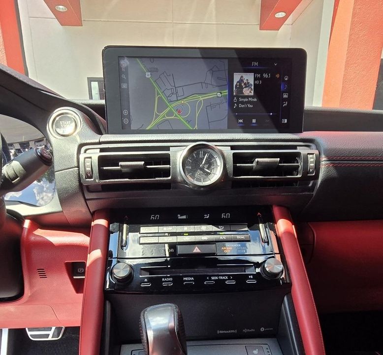 2023 Lexus IS