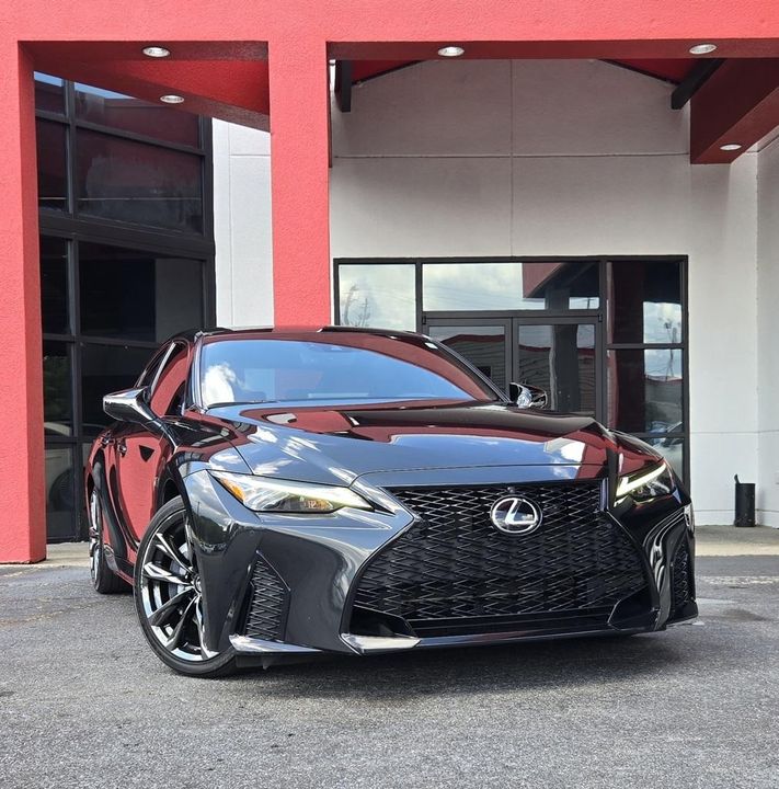 2023 Lexus IS