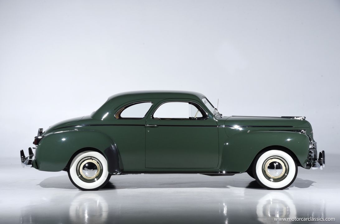 1941 Chrysler Royal Coupe