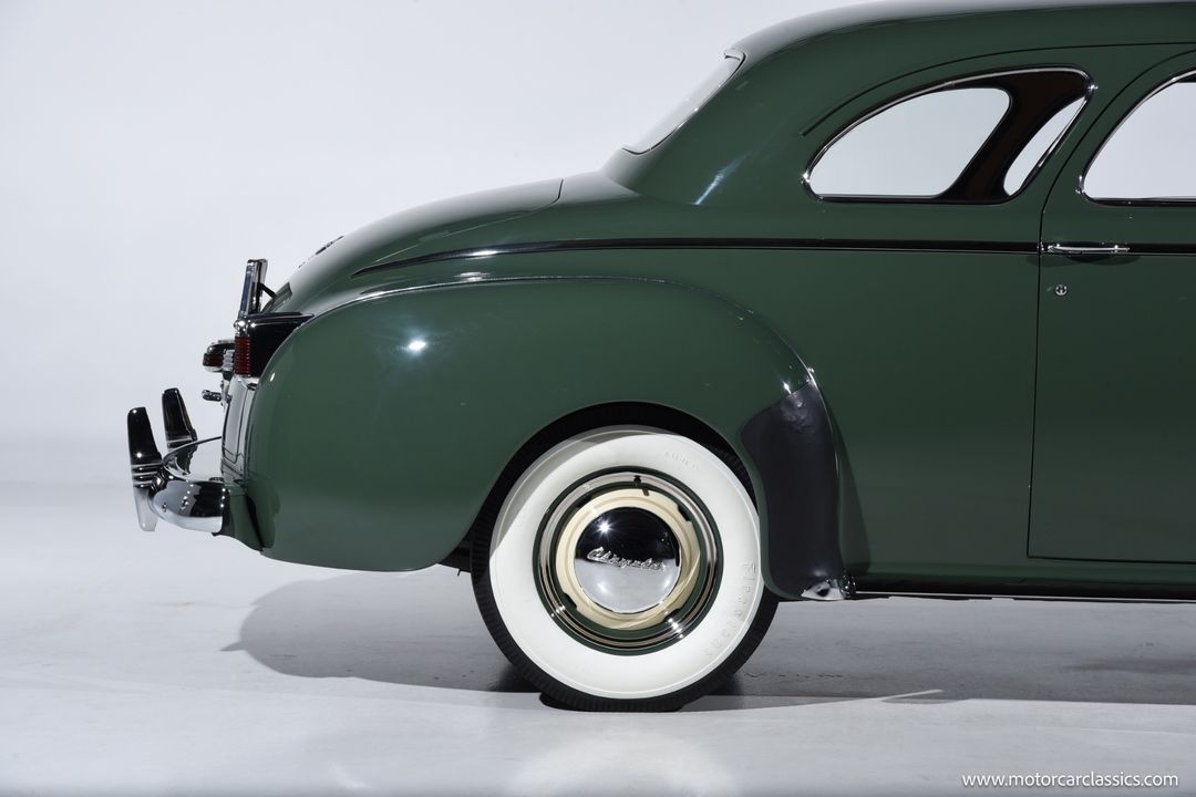 1941 Chrysler Royal Coupe
