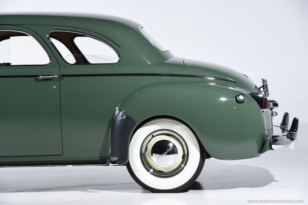 1941 Chrysler Royal Coupe