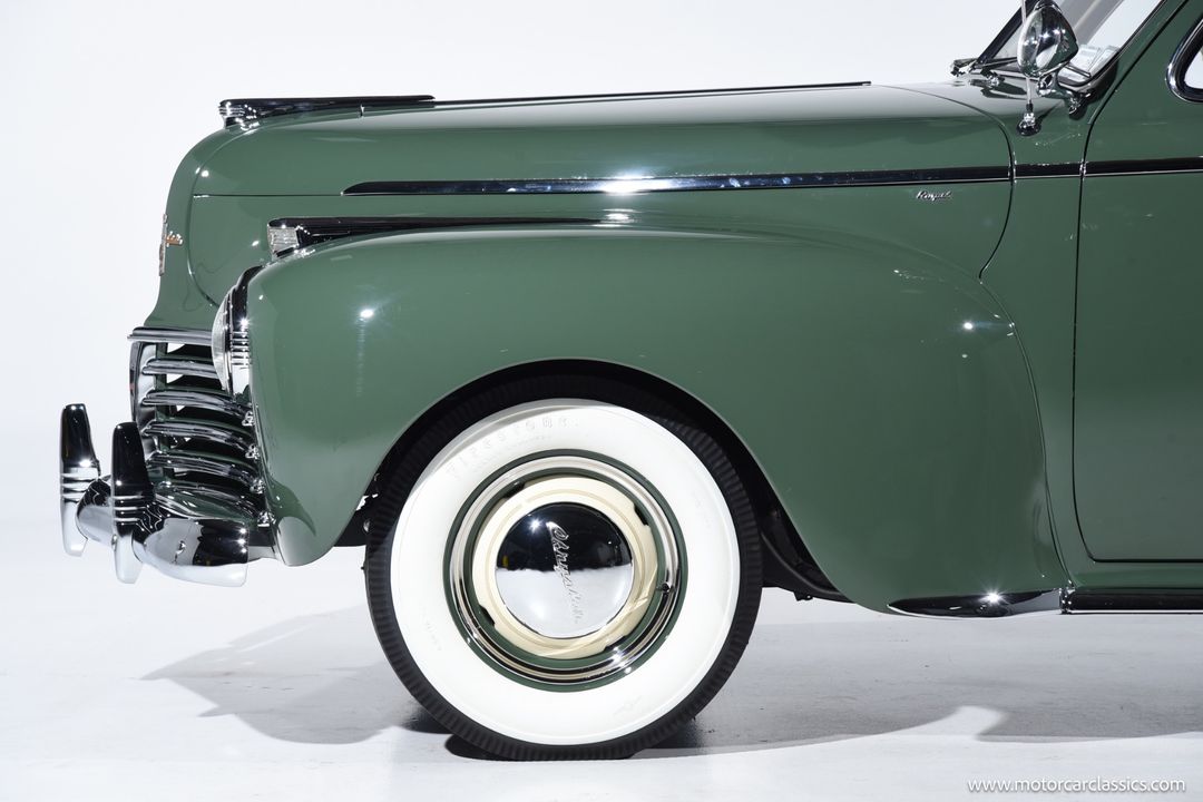 1941 Chrysler Royal Coupe