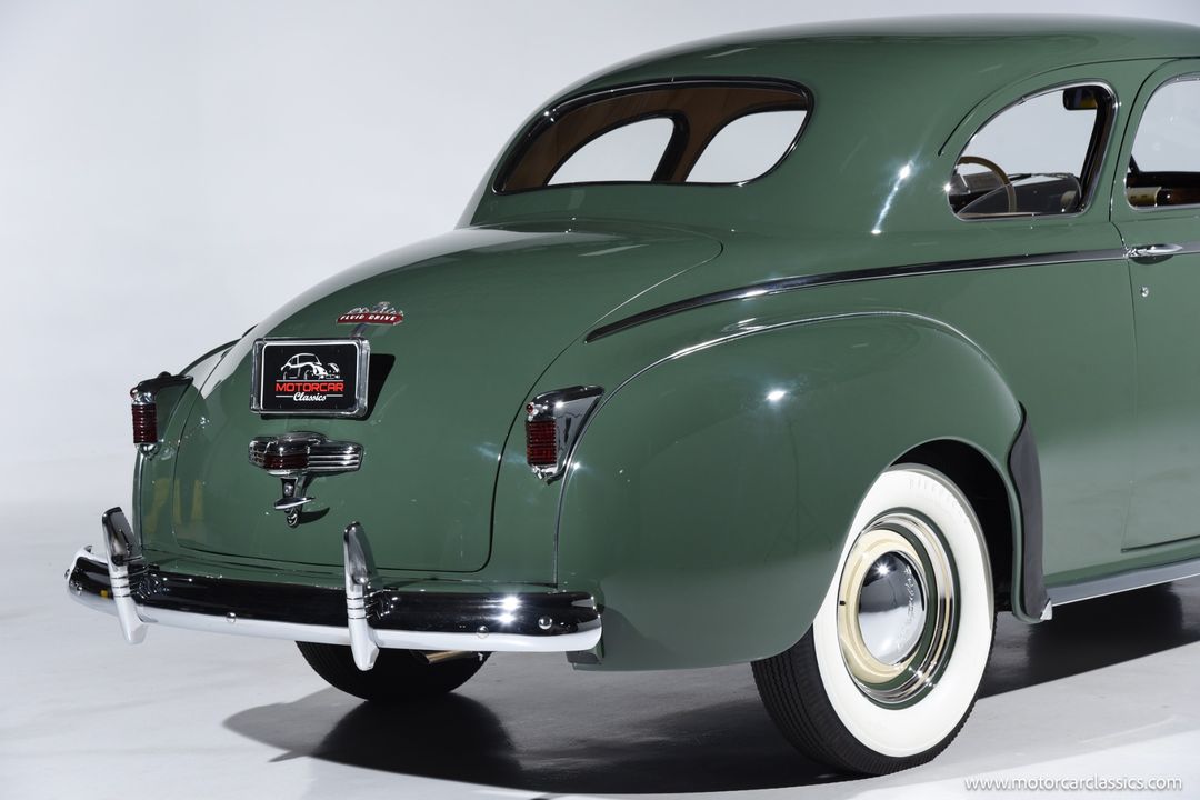 1941 Chrysler Royal Coupe