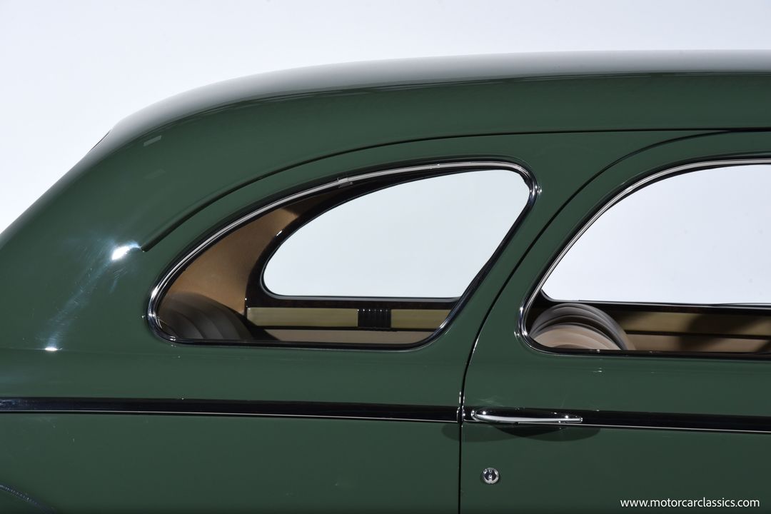 1941 Chrysler Royal Coupe