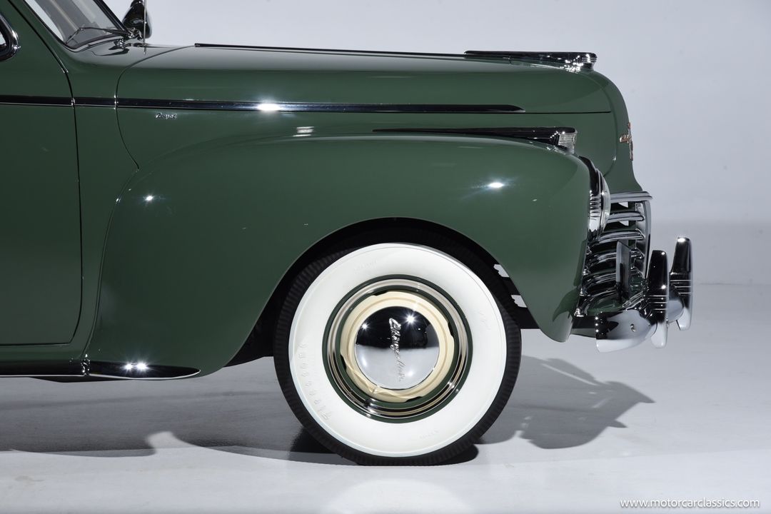 1941 Chrysler Royal Coupe