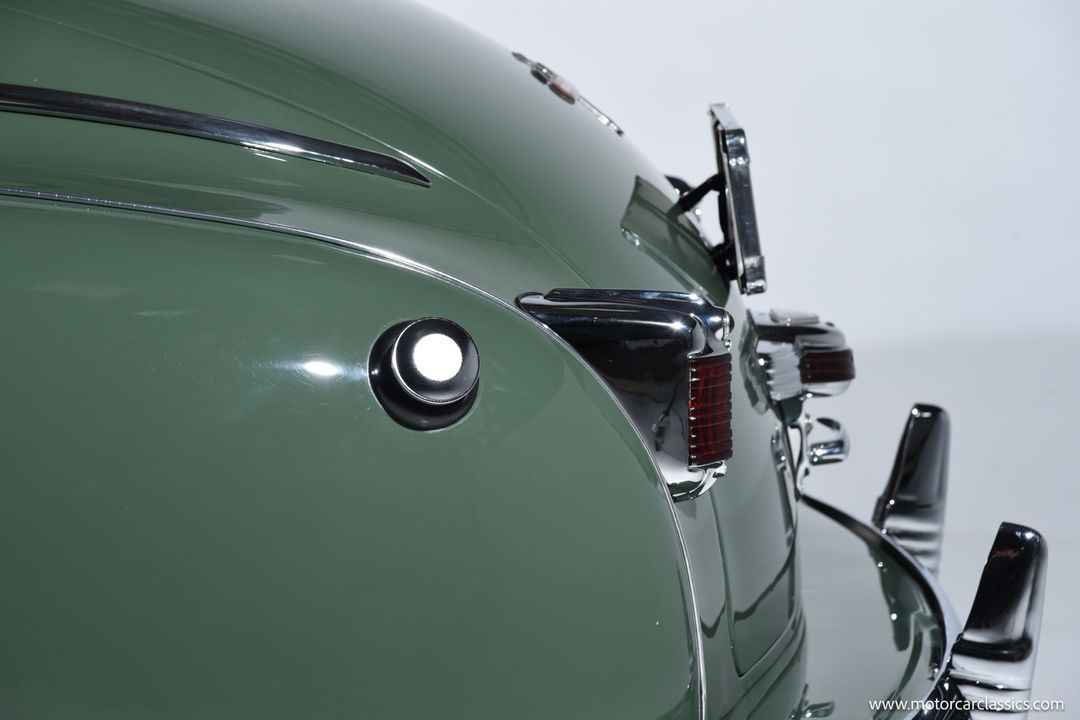 1941 Chrysler Royal Coupe