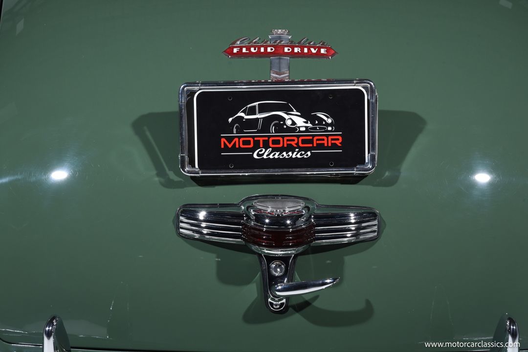 1941 Chrysler Royal Coupe