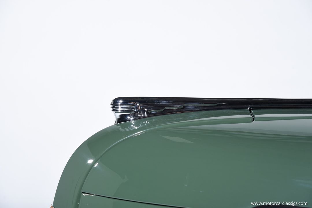 1941 Chrysler Royal Coupe