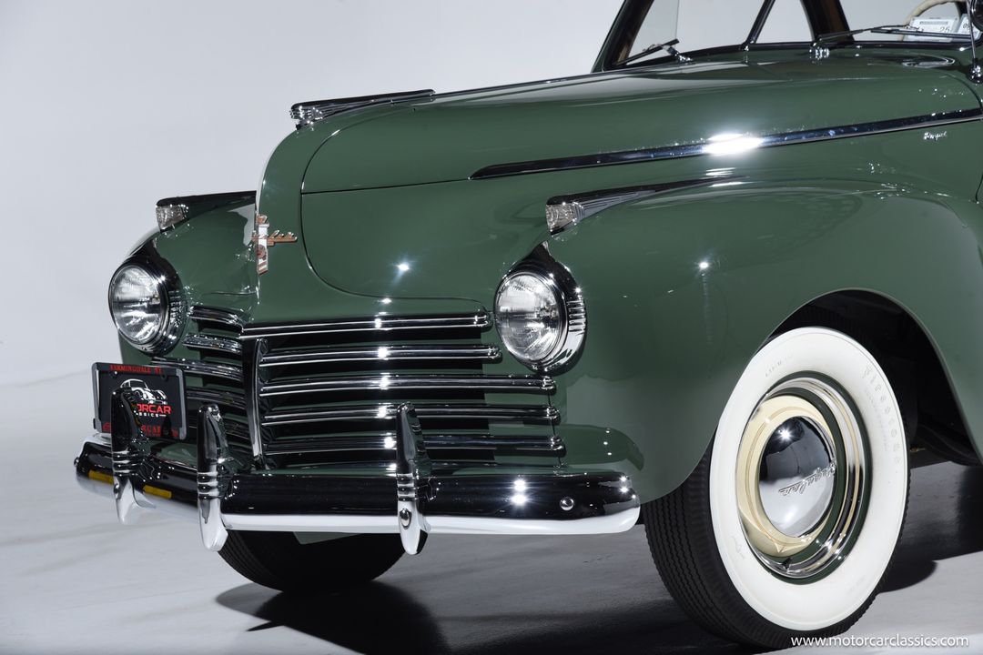 1941 Chrysler Royal Coupe