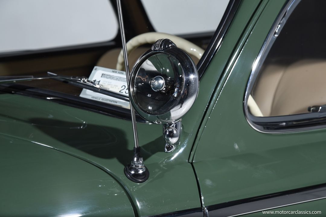1941 Chrysler Royal Coupe