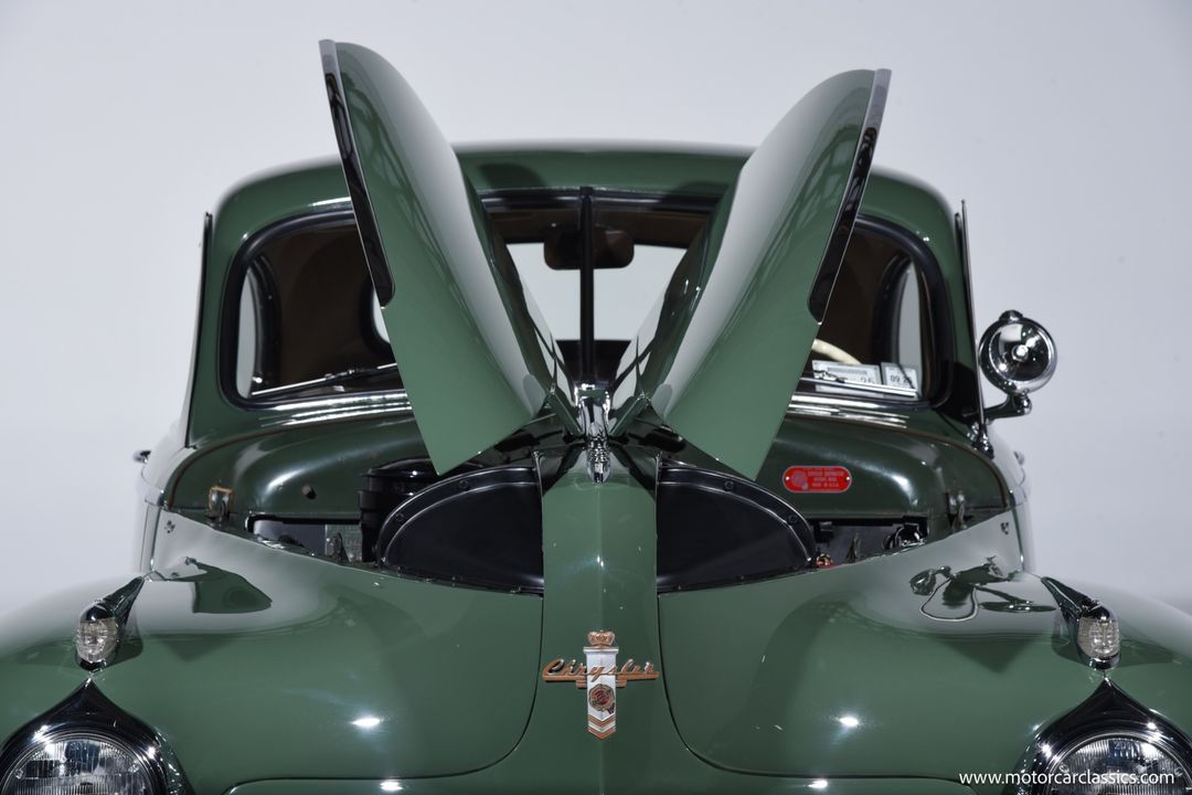 1941 Chrysler Royal Coupe
