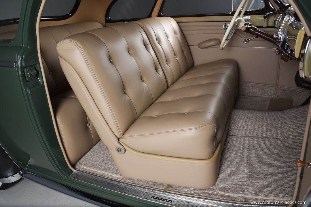 1941 Chrysler Royal Coupe