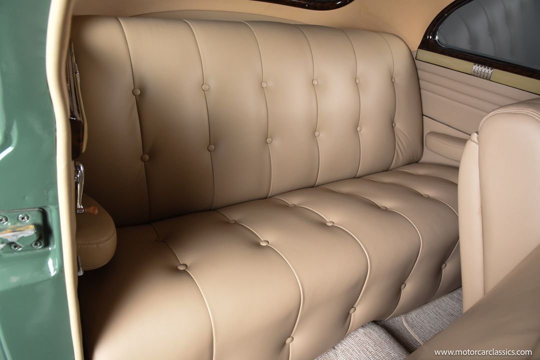 1941 Chrysler Royal Coupe