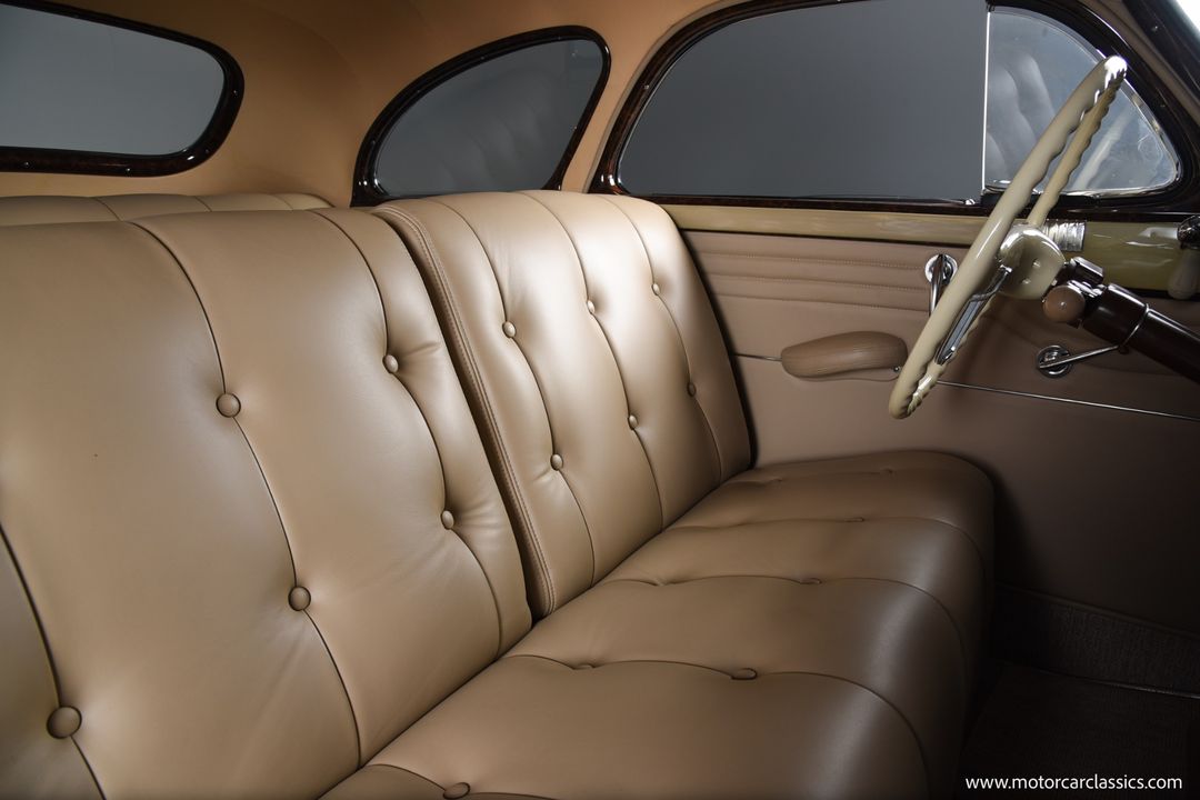 1941 Chrysler Royal Coupe