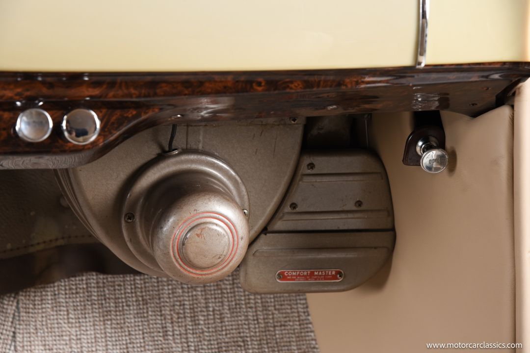 1941 Chrysler Royal Coupe