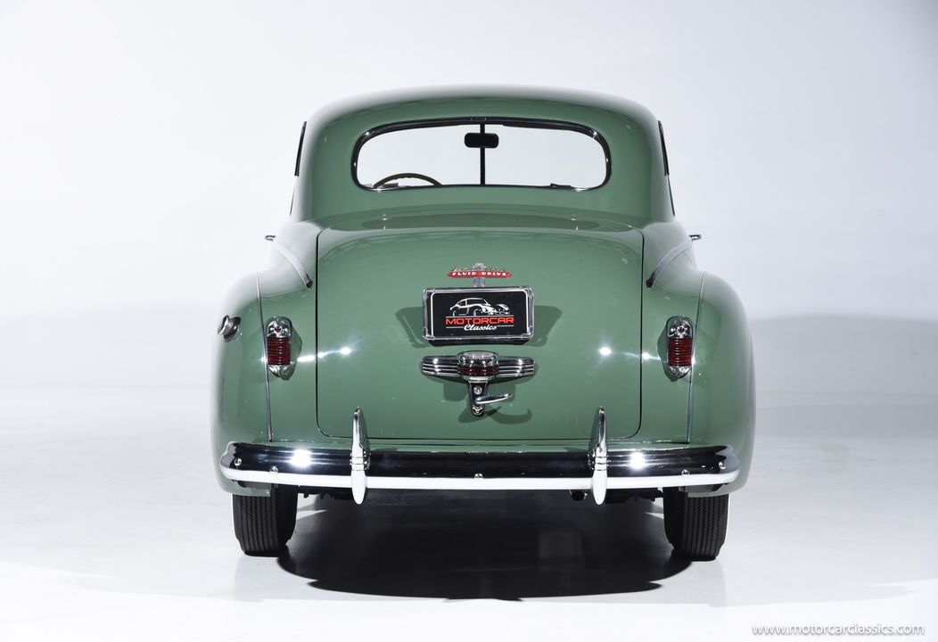 1941 Chrysler Royal Coupe