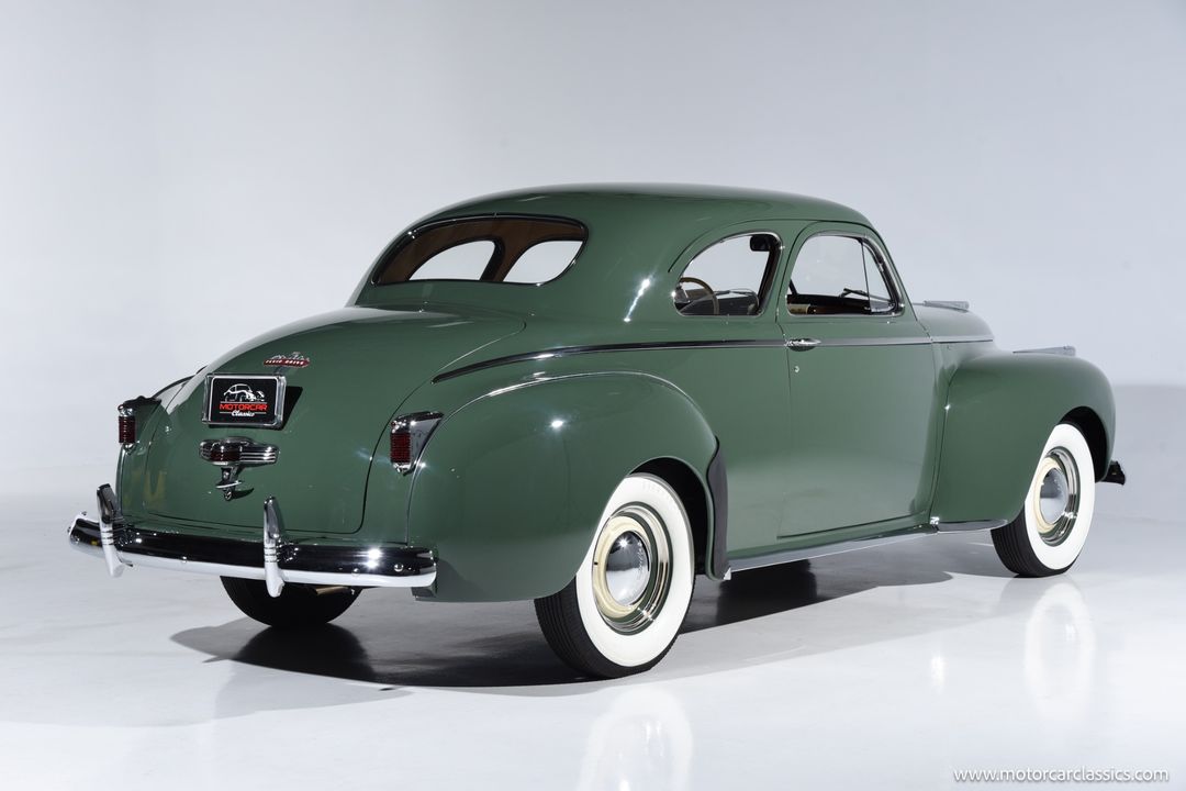 1941 Chrysler Royal Coupe