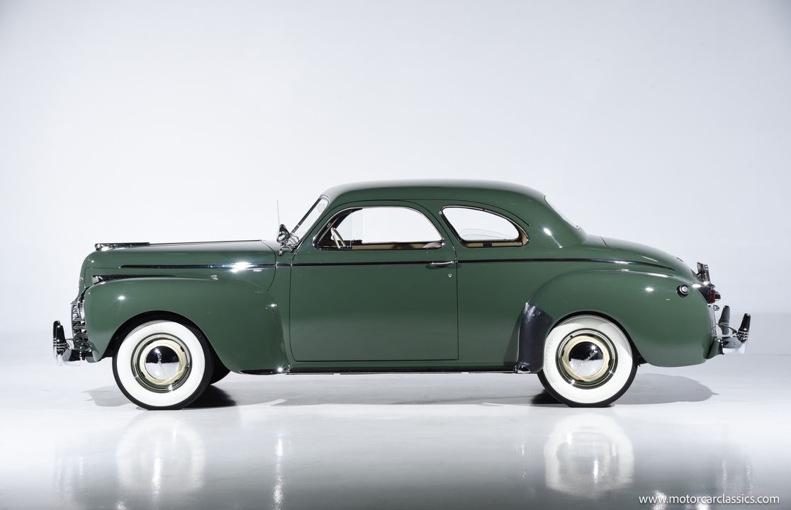 1941 Chrysler Royal Coupe