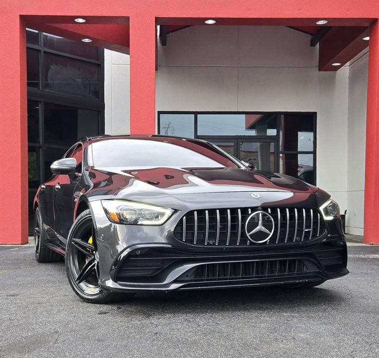 2019 Mercedes-Benz AMG   GT 53