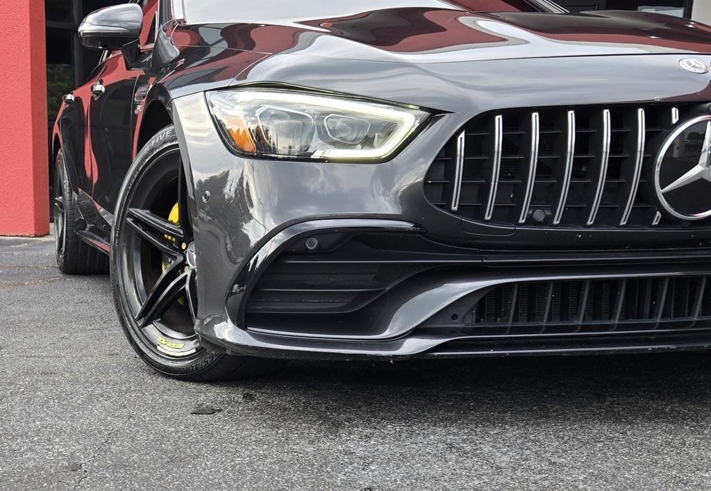 2019 Mercedes-Benz AMG   GT 53