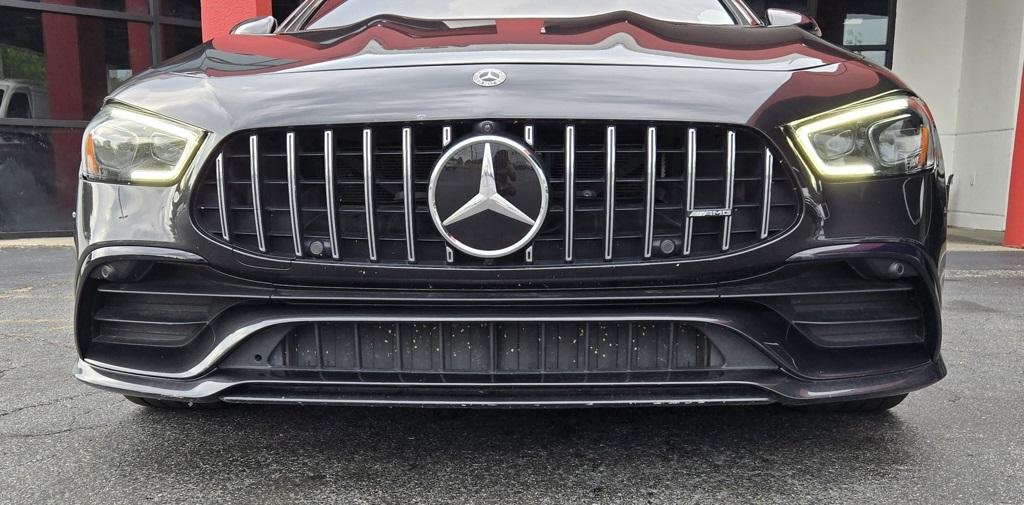 2019 Mercedes-Benz AMG   GT 53