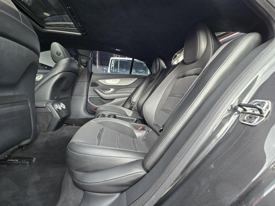 2019 Mercedes-Benz AMG   GT 53