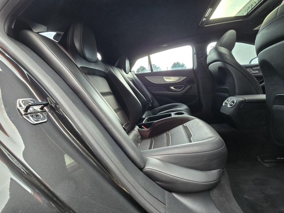 2019 Mercedes-Benz AMG   GT 53