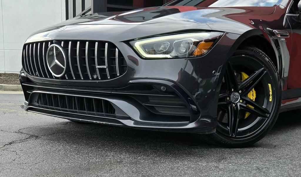 2019 Mercedes-Benz AMG   GT 53