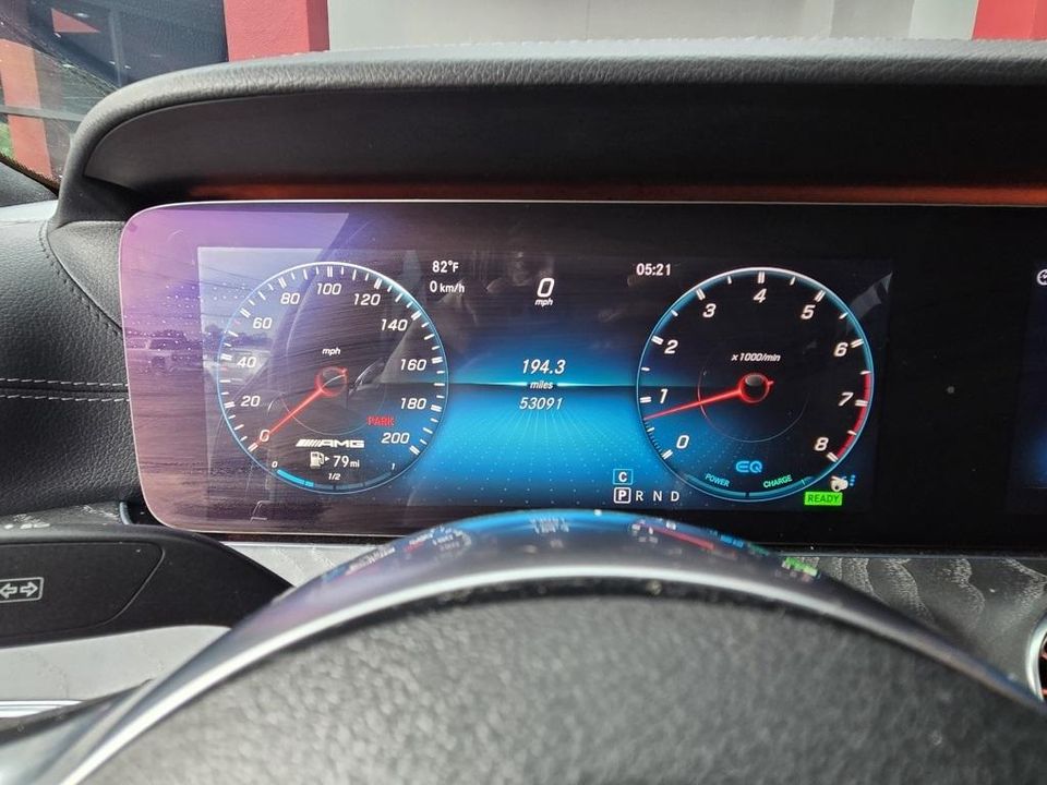 2019 Mercedes-Benz AMG   GT 53