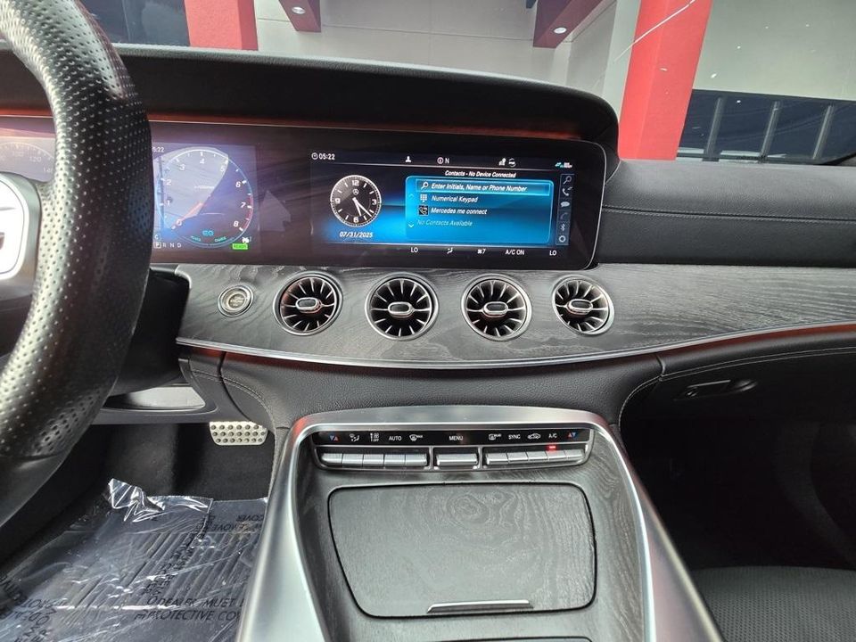 2019 Mercedes-Benz AMG   GT 53