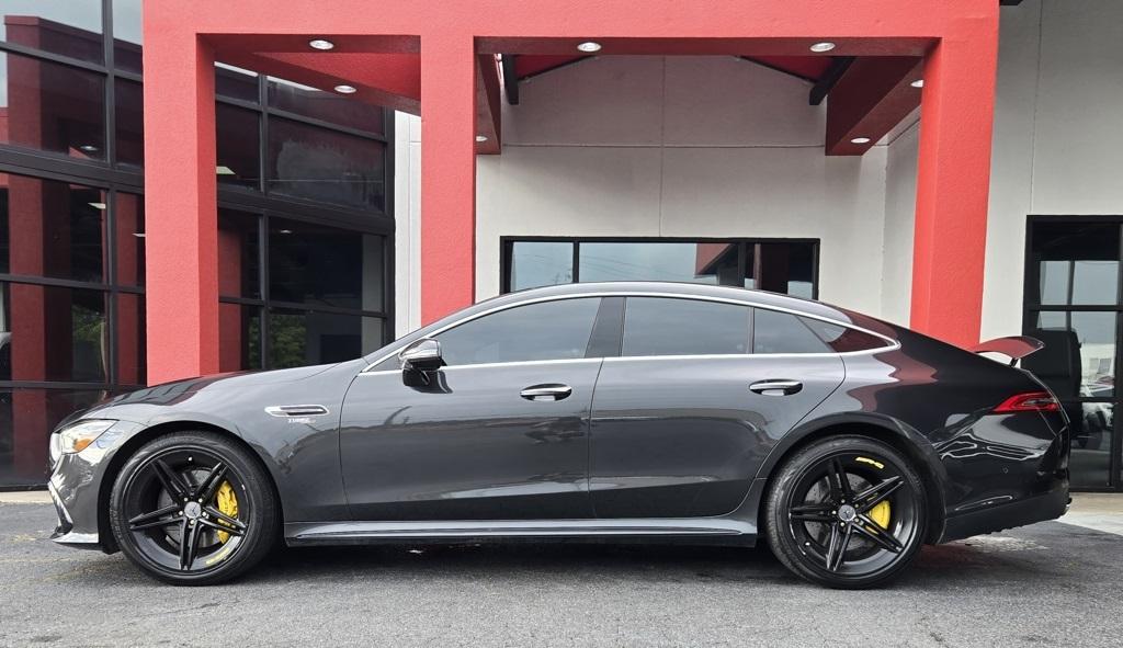 2019 Mercedes-Benz AMG   GT 53