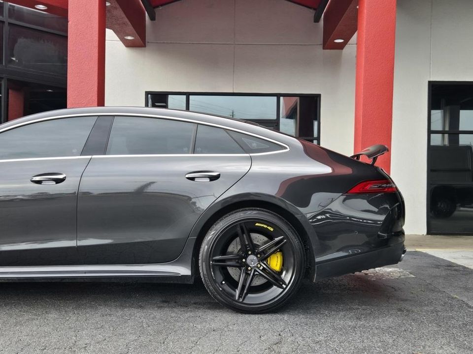 2019 Mercedes-Benz AMG   GT 53
