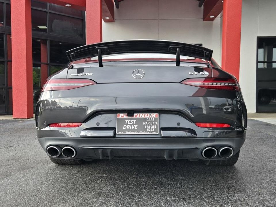 2019 Mercedes-Benz AMG   GT 53
