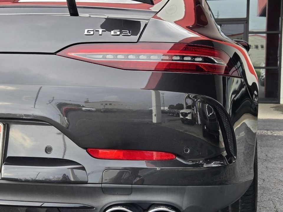 2019 Mercedes-Benz AMG   GT 53