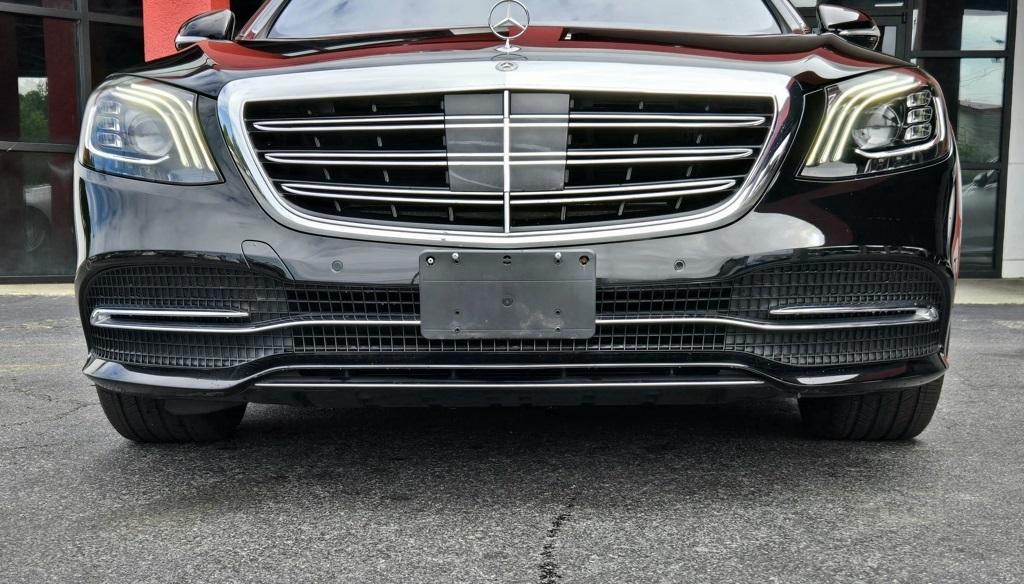 2019 Mercedes-Benz S-Class