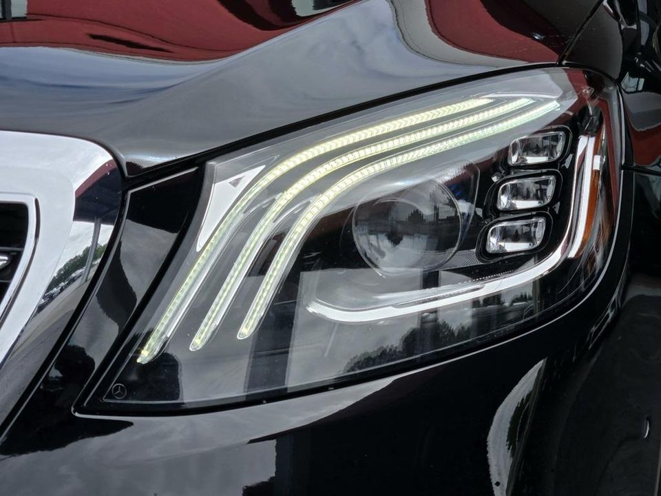 2019 Mercedes-Benz S-Class