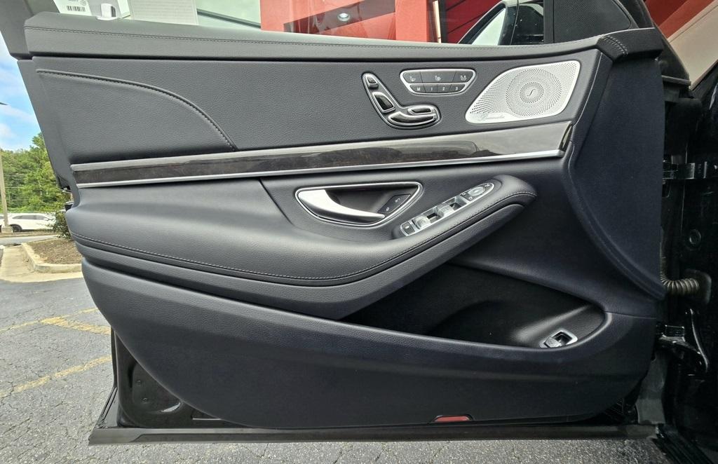 2019 Mercedes-Benz S-Class